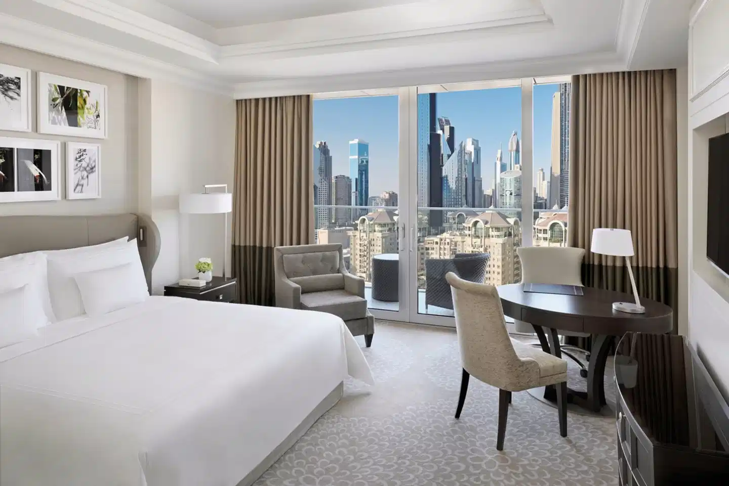 Kempinski The Boulevard Dubai Wohnbeispiel