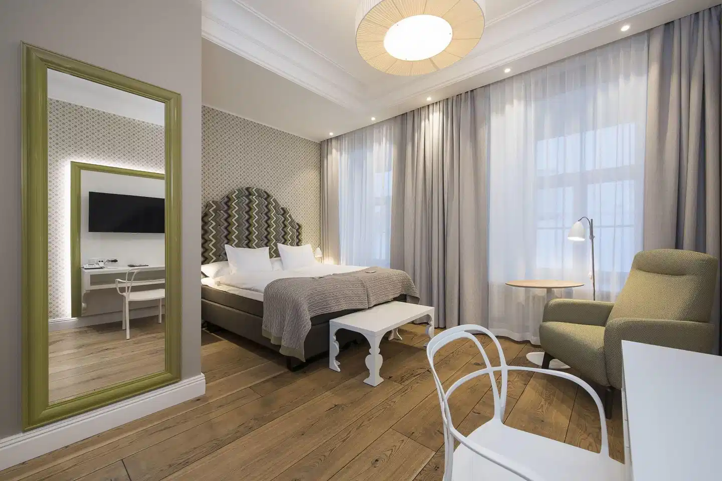 Lydia Hotel Wohnbeispiel