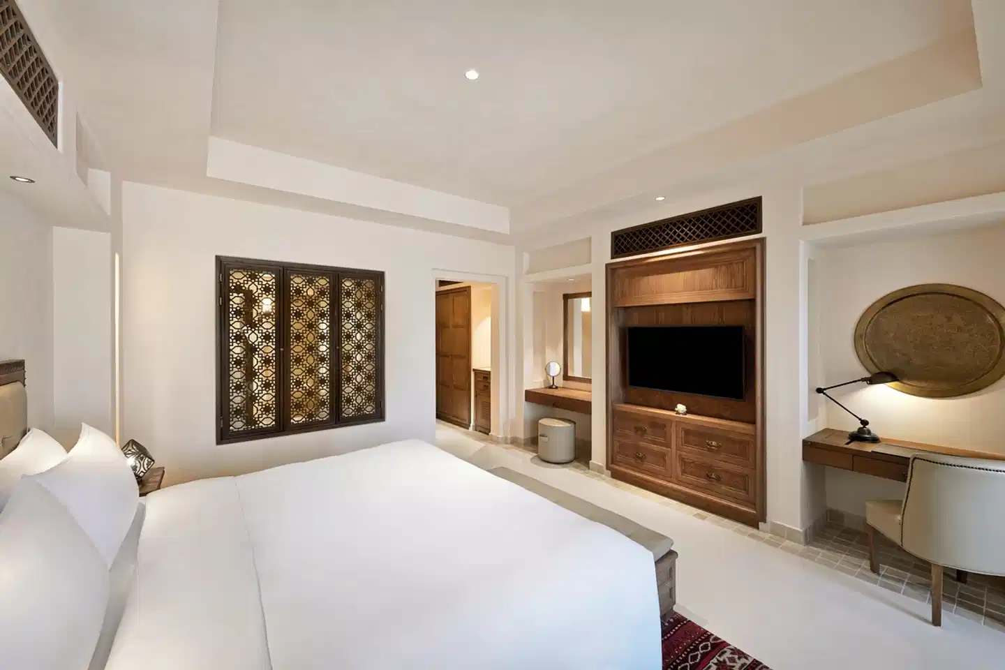 Al Wathba, a Luxury Collection Desert Resort & Spa, Abu Dhabi Wohnbeispiel