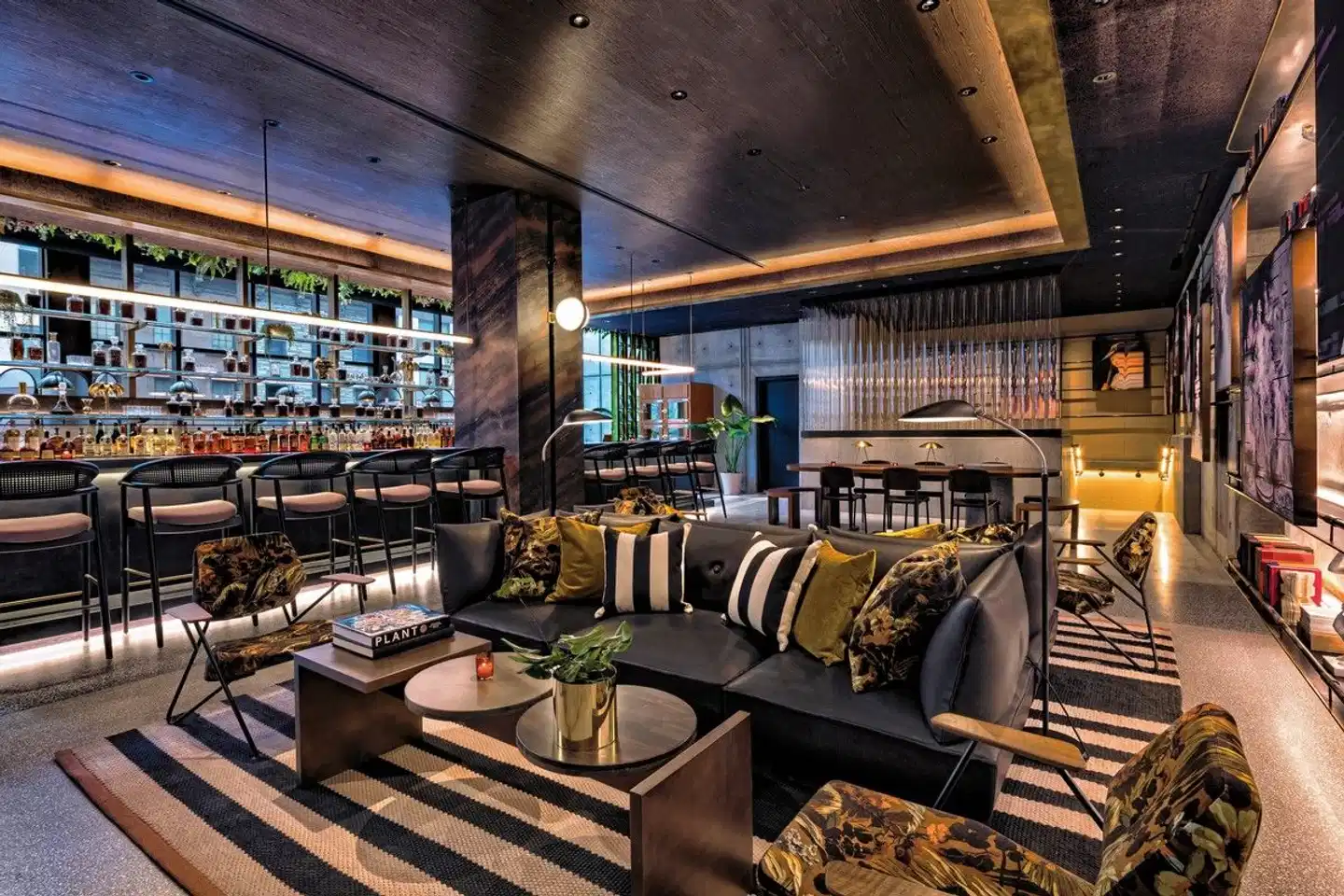 Moxy Chelsea Restaurant