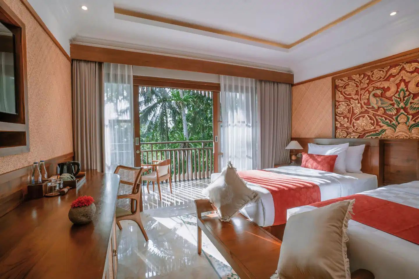 Arkamara Dijiwa Ubud Wohnbeispiel