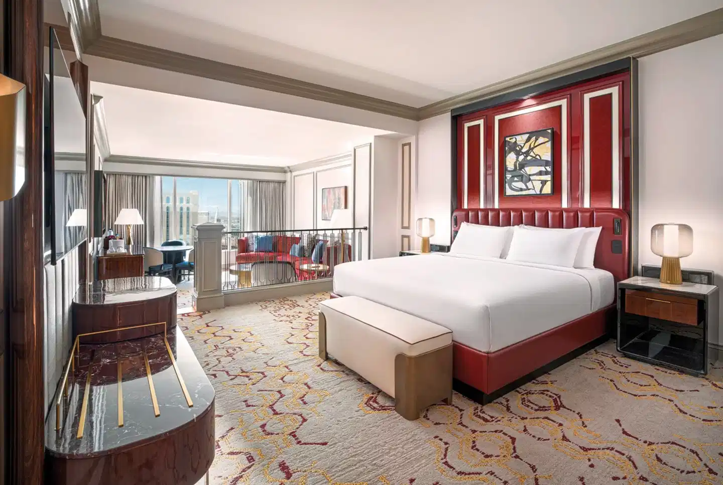 The Venetian Wohnbeispiel