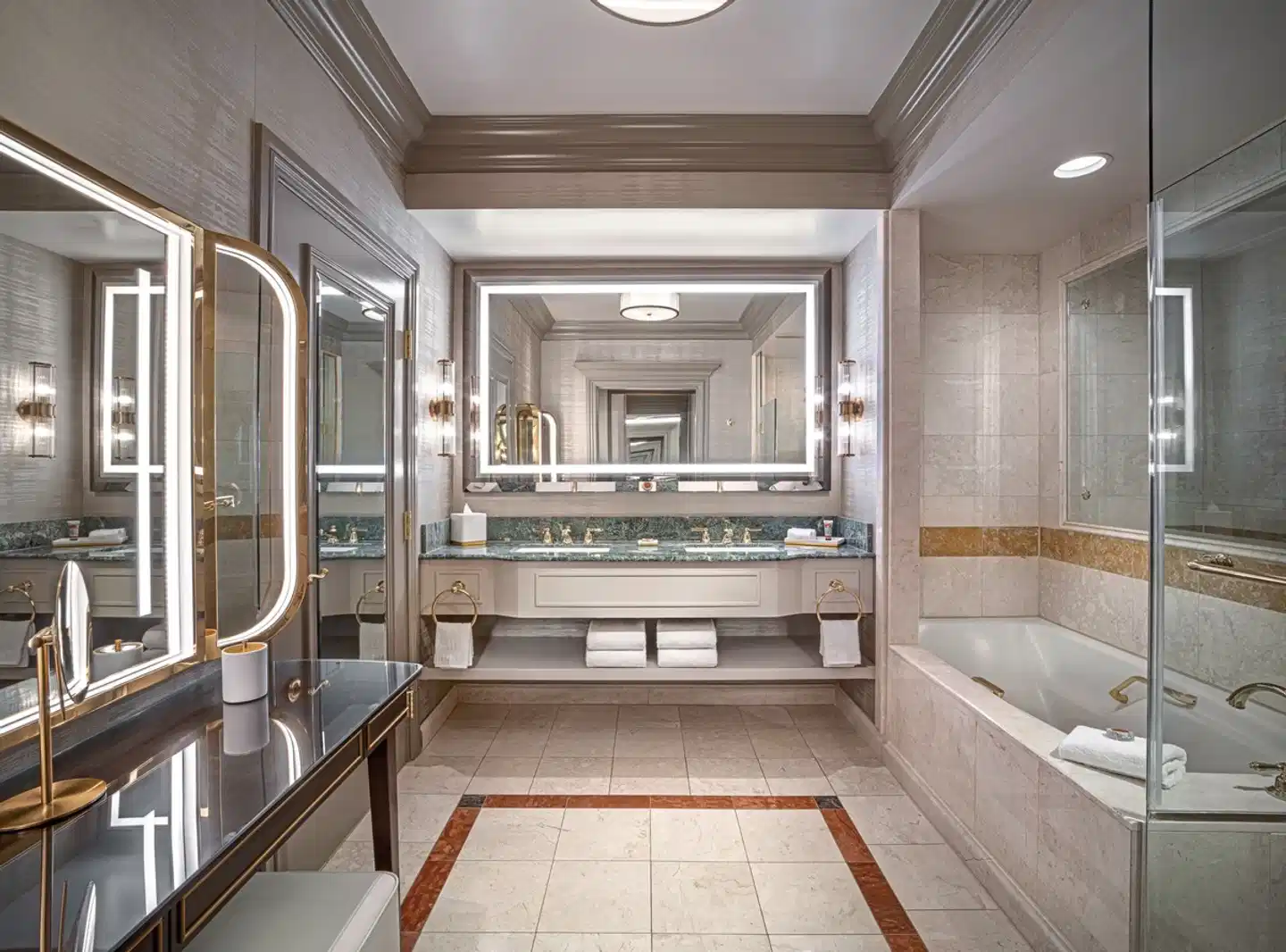 The Venetian Badezimmer