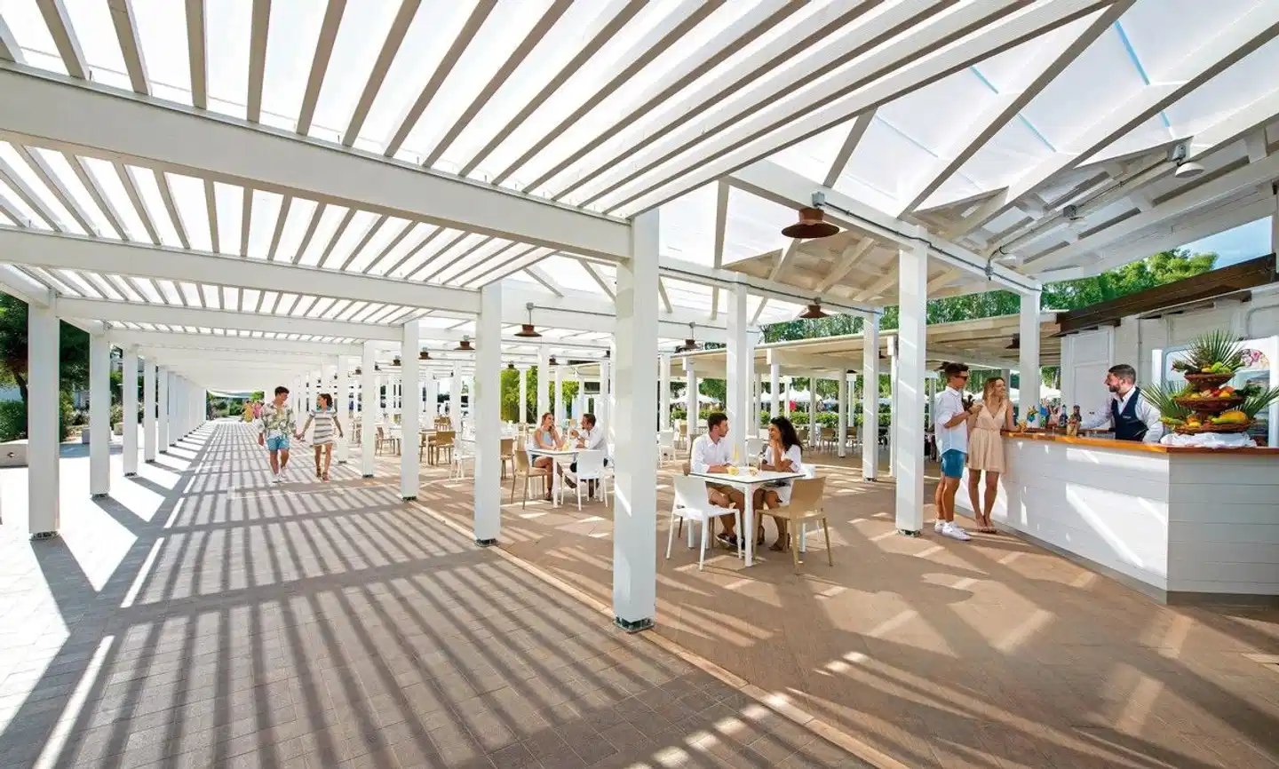 Valentino Village Lobby