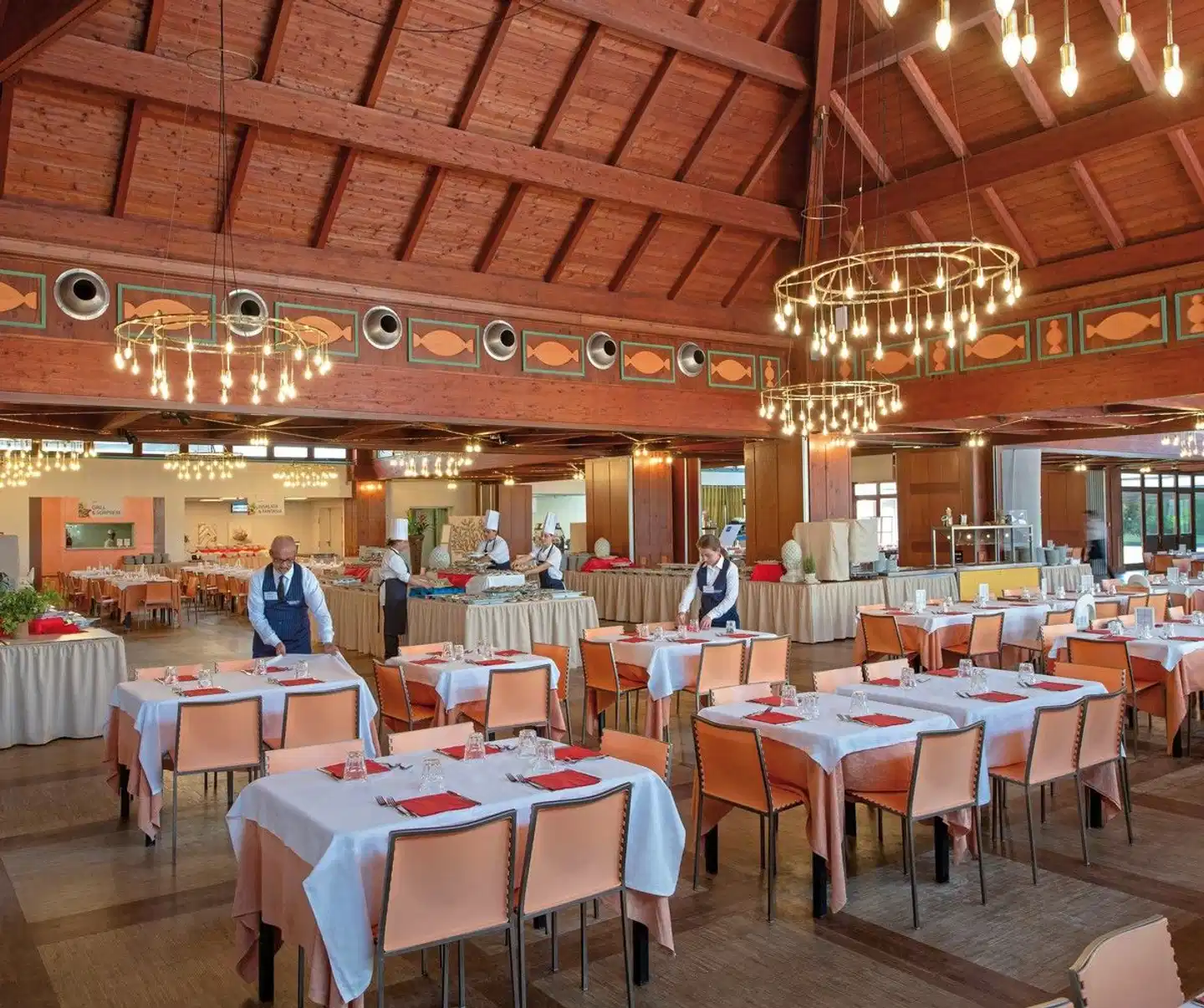 Valentino Village Restaurant