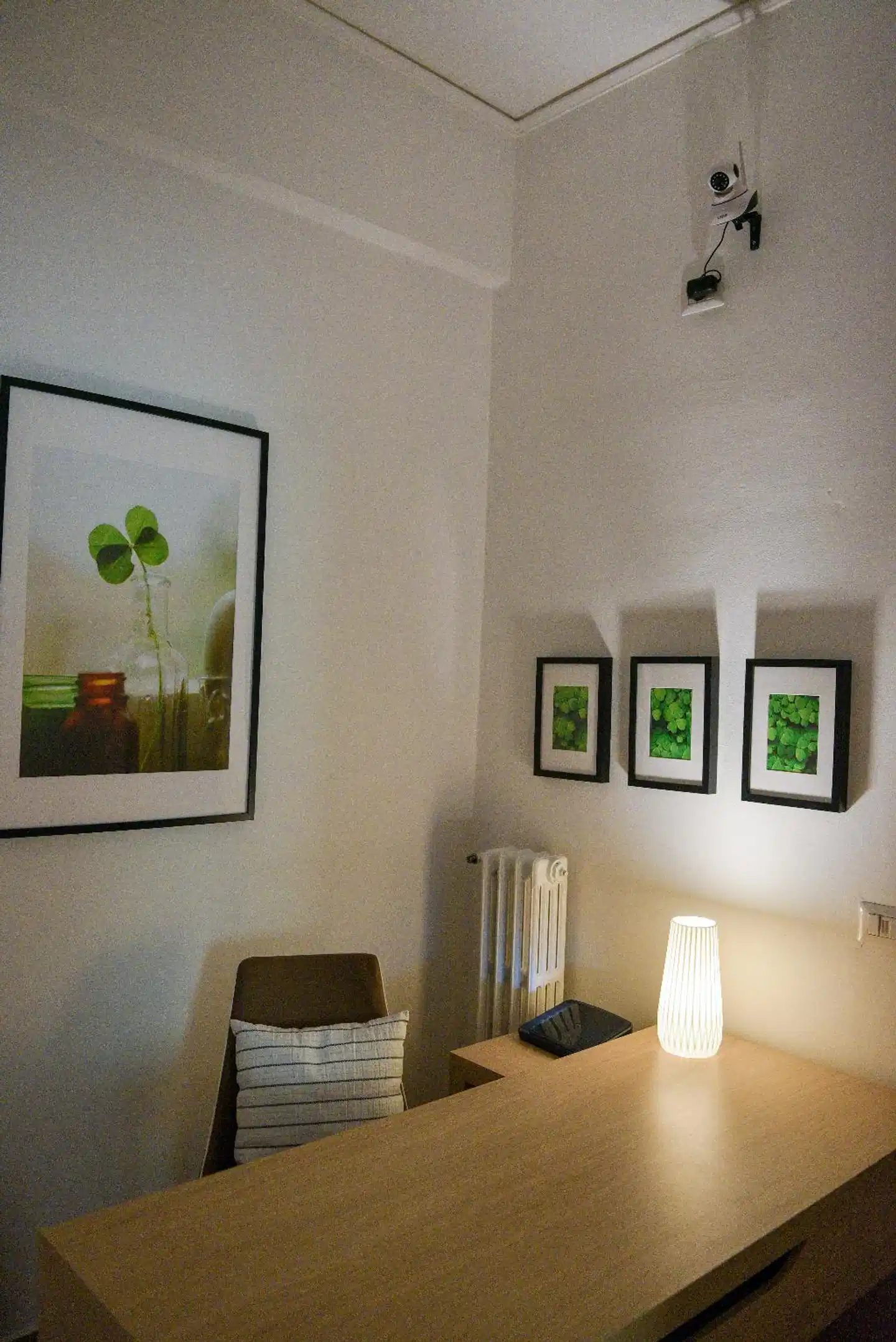 B&B Portafortuna Lucky Charm Wohnbeispiel