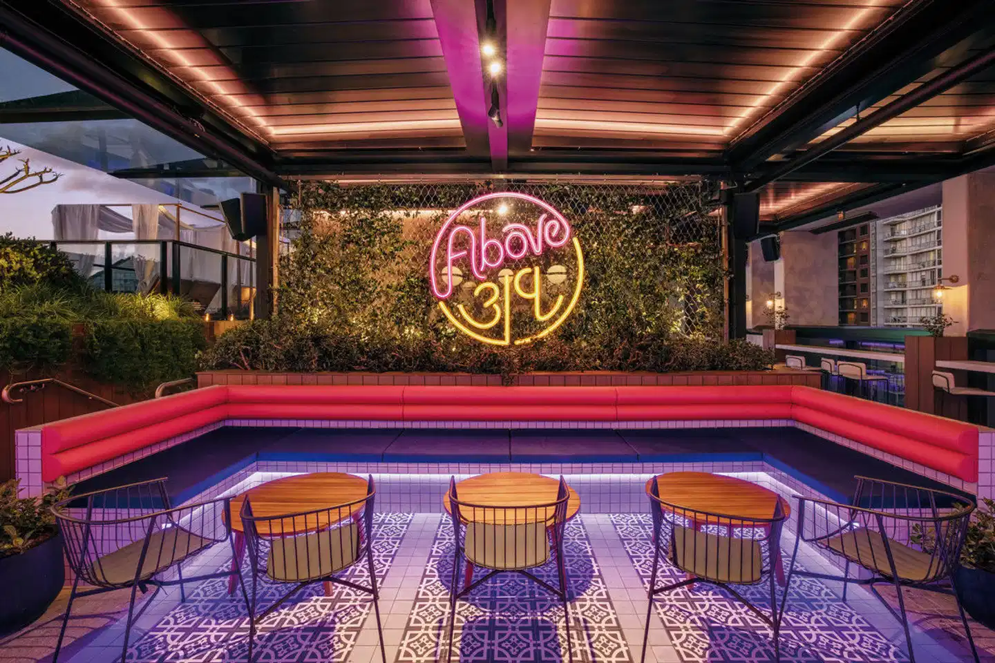Vibe Hotel Sydney Darling Harbour Sport und Entertainment