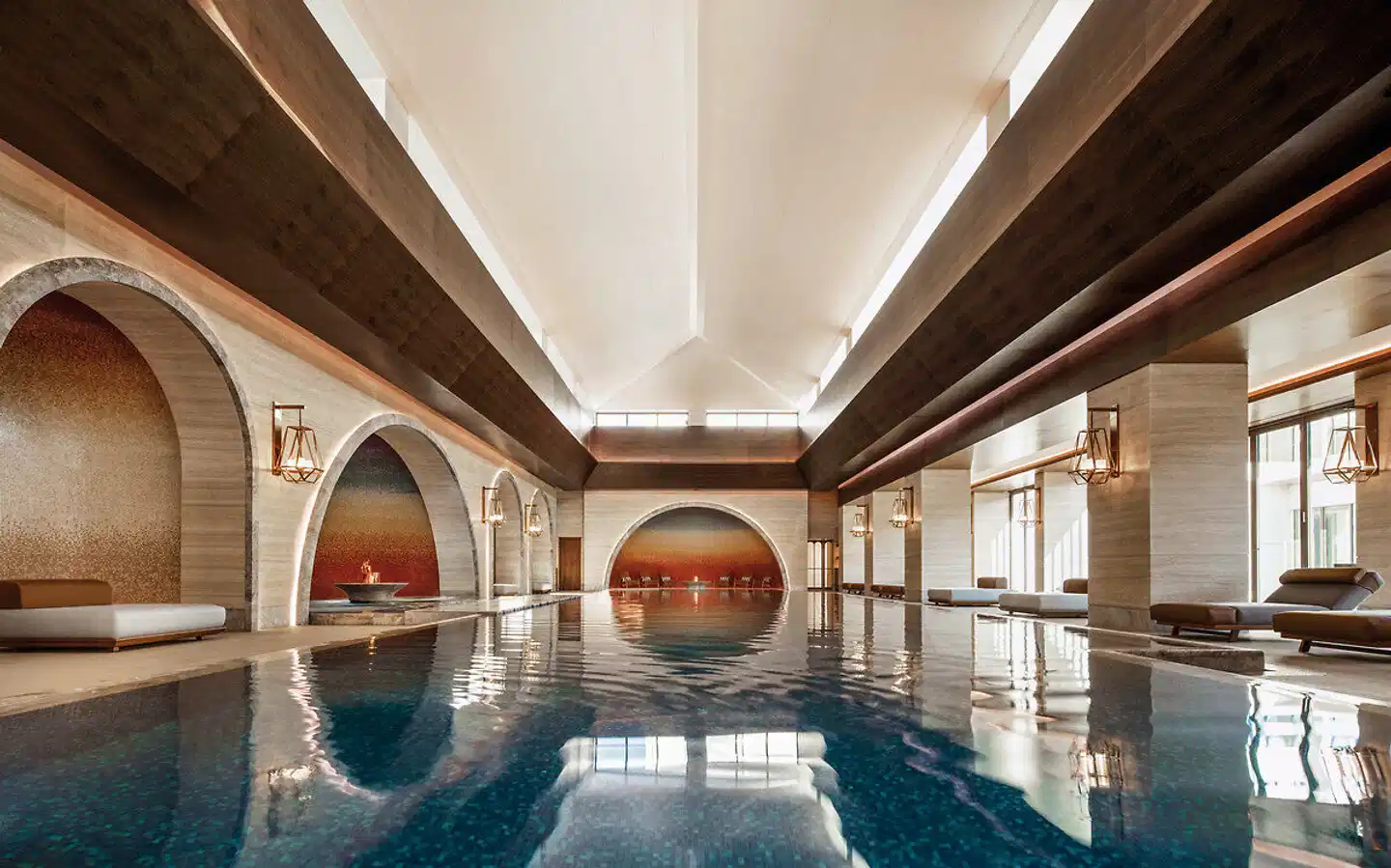 One&Only Portonovi, Montenegro Hallenbad