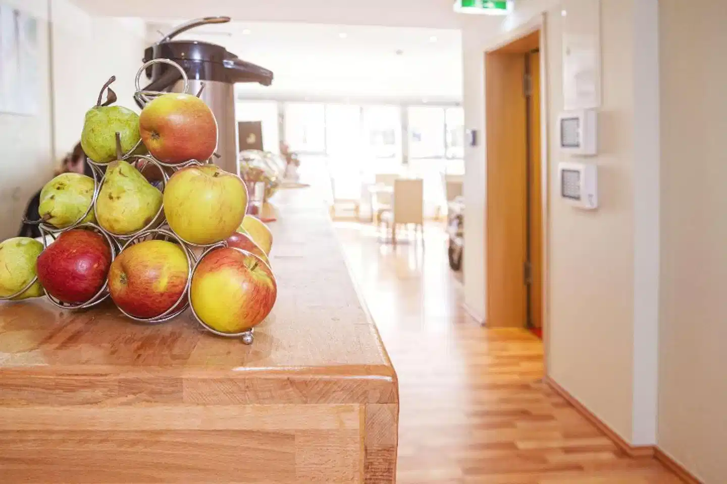 Hotel am Kieler Schloss Kiel by Premiere Classe Lobby