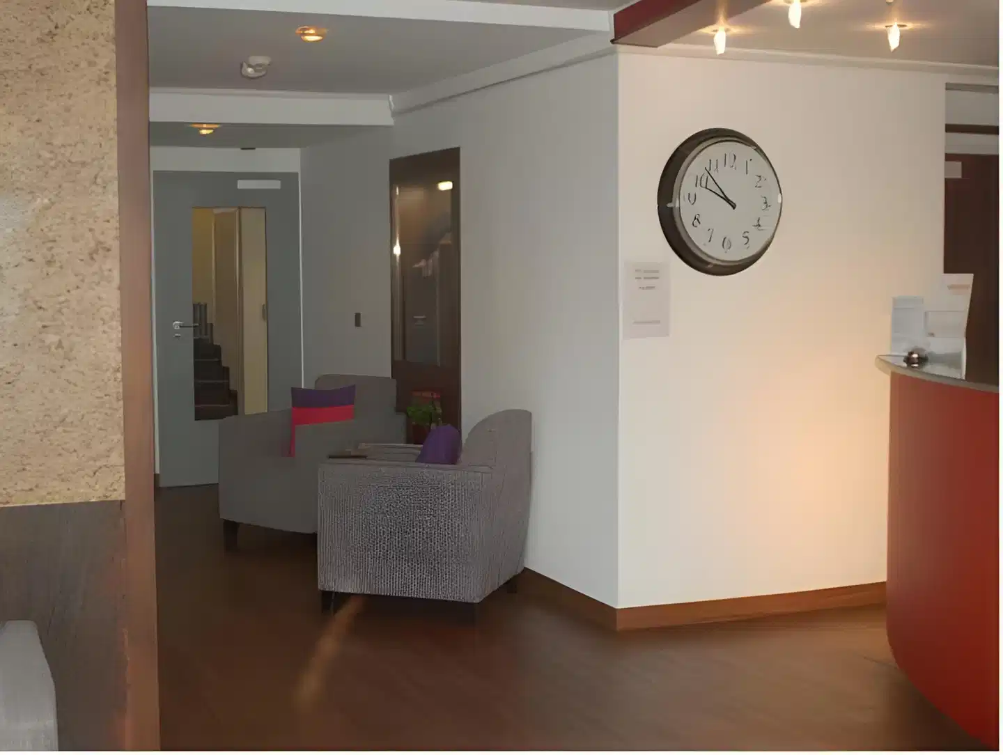 DAS Loft Hotel Willingen Lobby