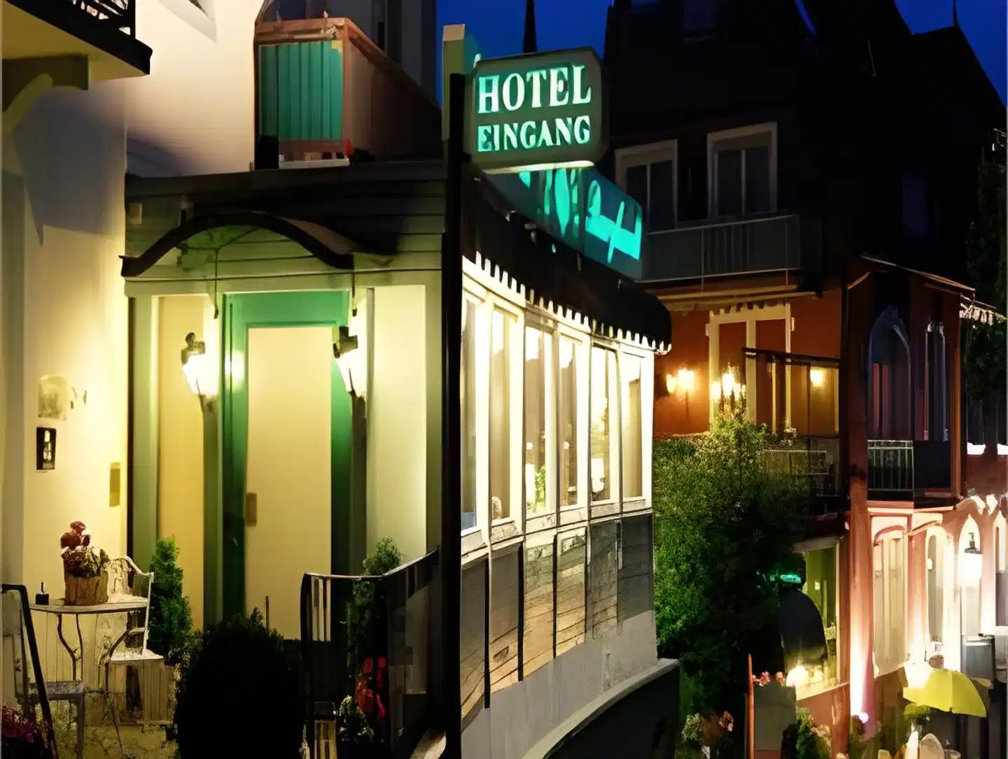 Eberhardt-Burghardt Aussenansicht