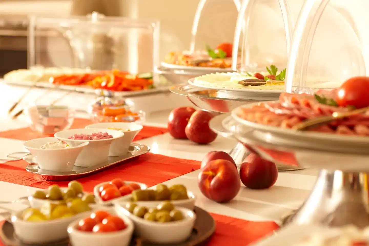 Hotel am Kieler Schloss Kiel by Premiere Classe Restaurant