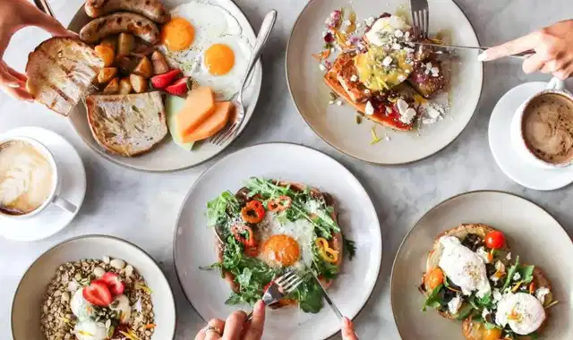 Moda Hotel Restaurant