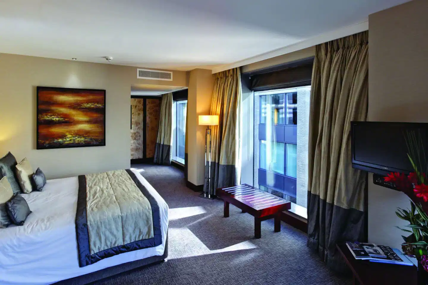 Leonardo Royal Hotel London St. Paul's Wohnbeispiel