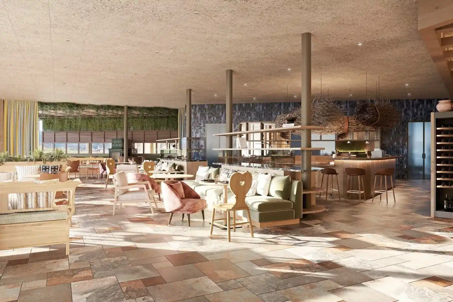 Pachers - your inspiring place Restaurant