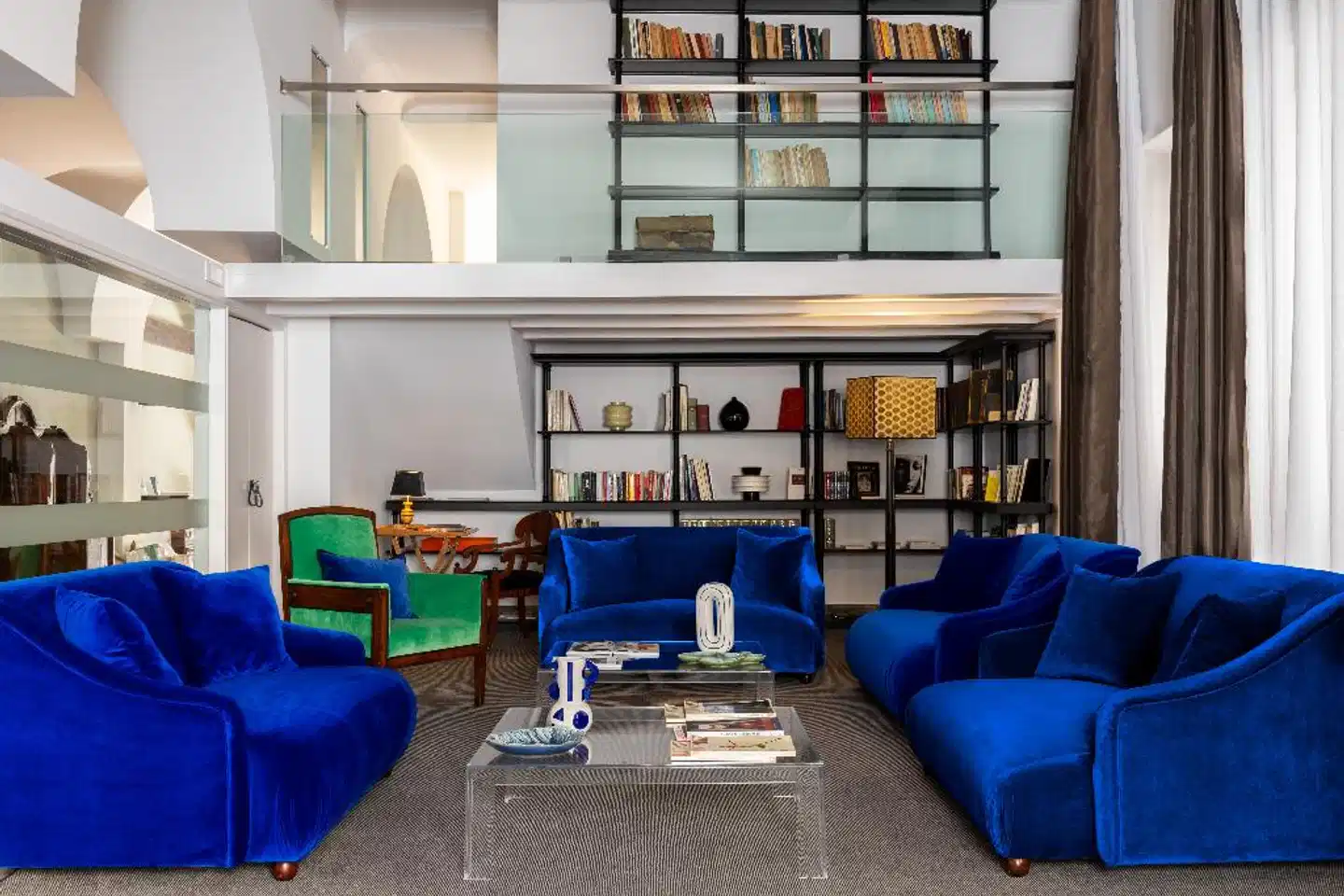 Principe Di Villafranca Lobby