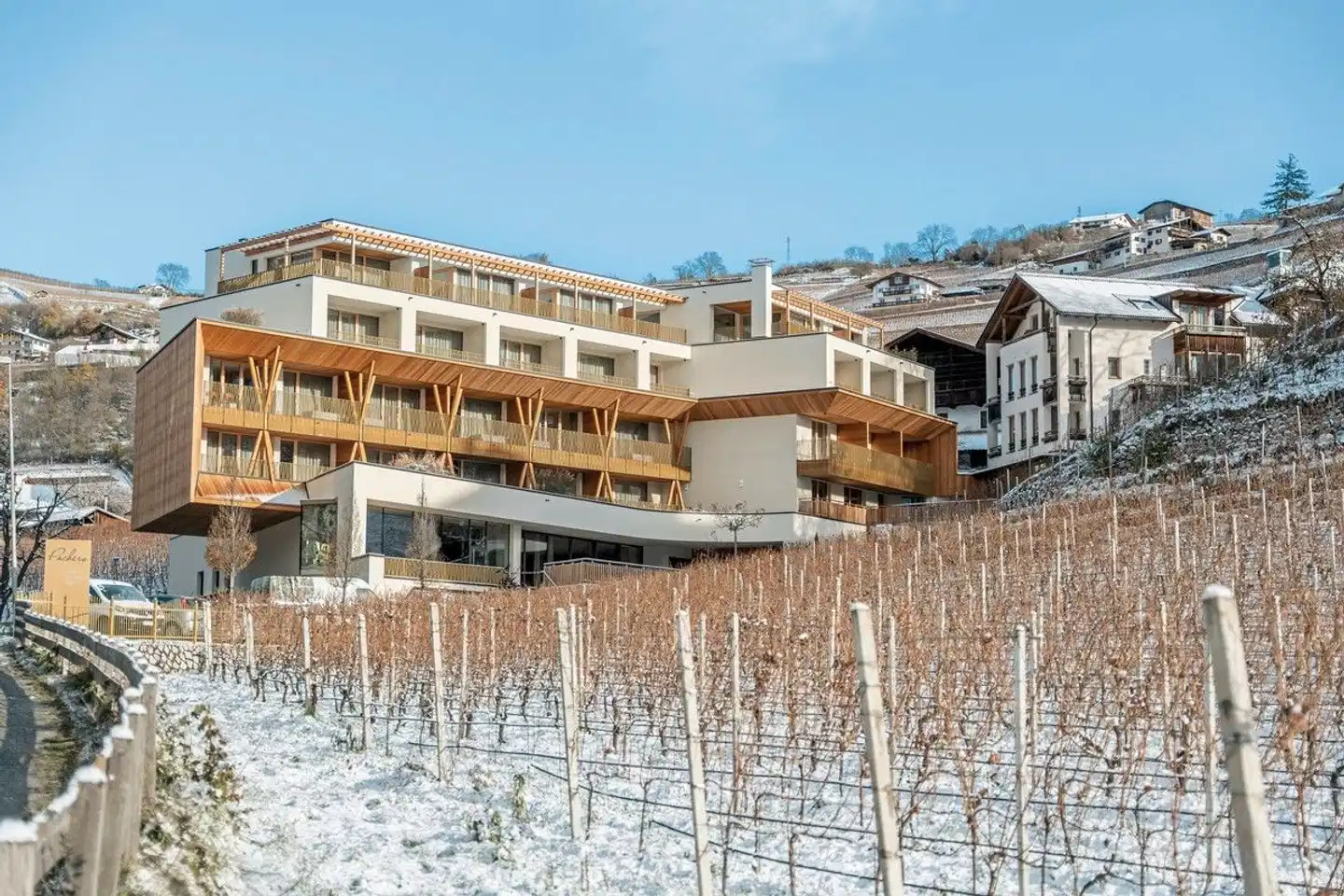 Pachers - your inspiring place Aussenansicht