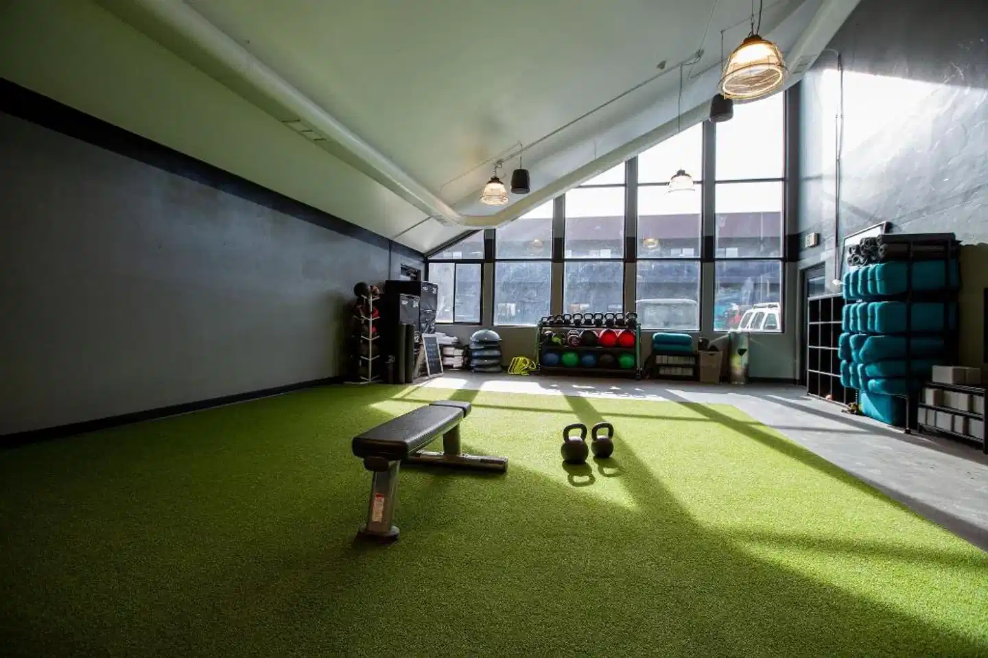 Gravity Haus Winter Park Sport und Entertainment