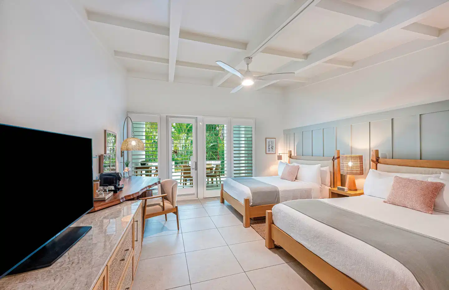 Islander Resort Lobby