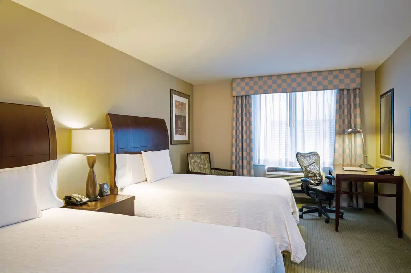 Hilton Garden Inn Tribeca Wohnbeispiel