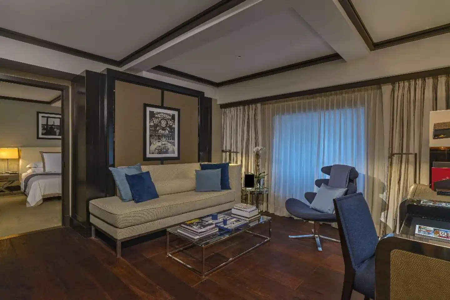 The Chatwal, a Luxury Collection Hotel, New York City Wohnbeispiel