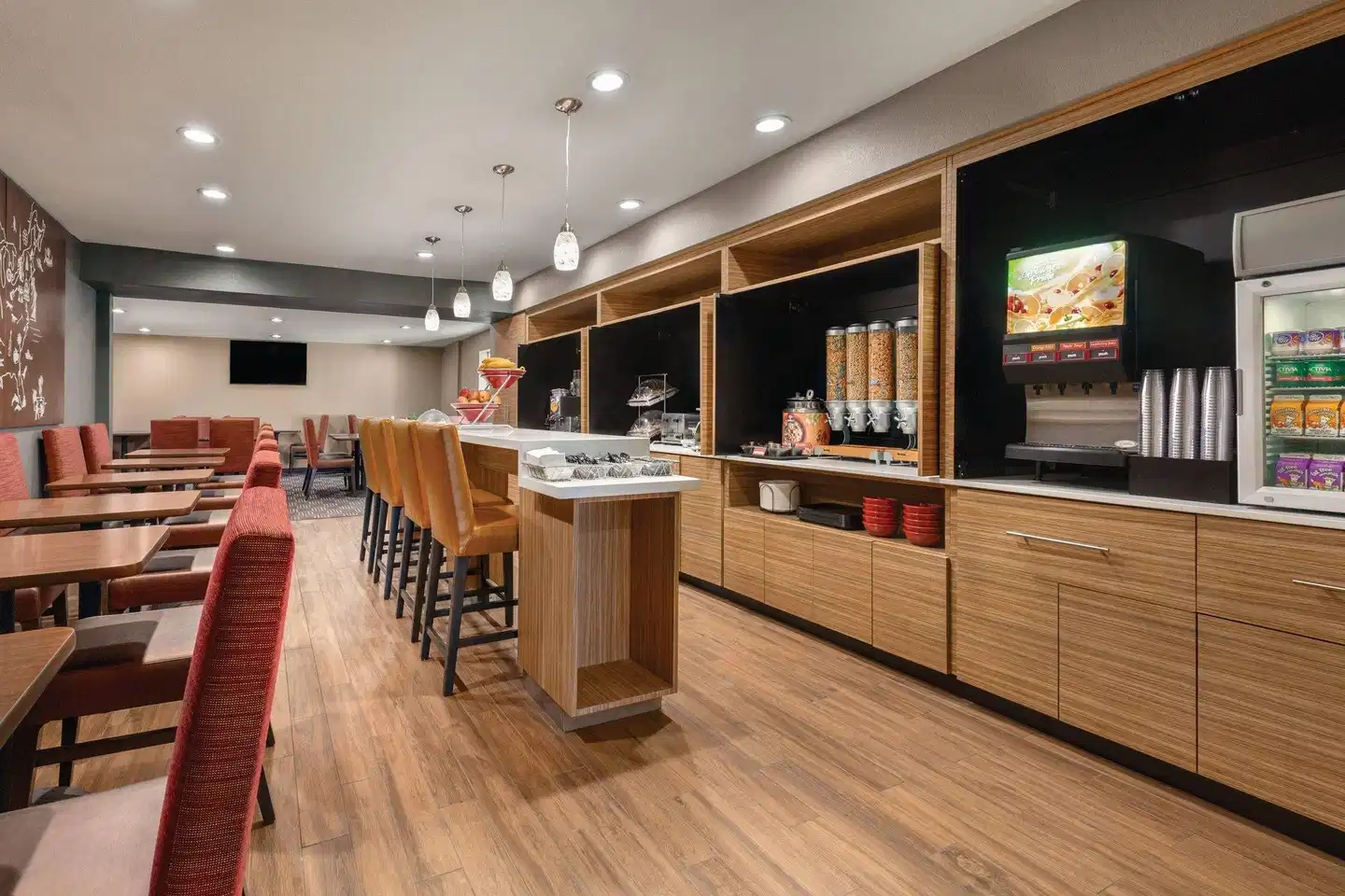 TownePlace Suites by Marriott Denver West/Federal Center Bar