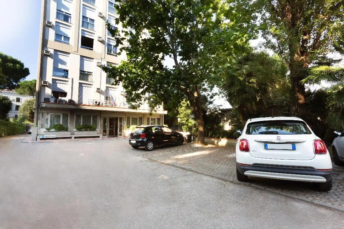 Corolle Aussenansicht