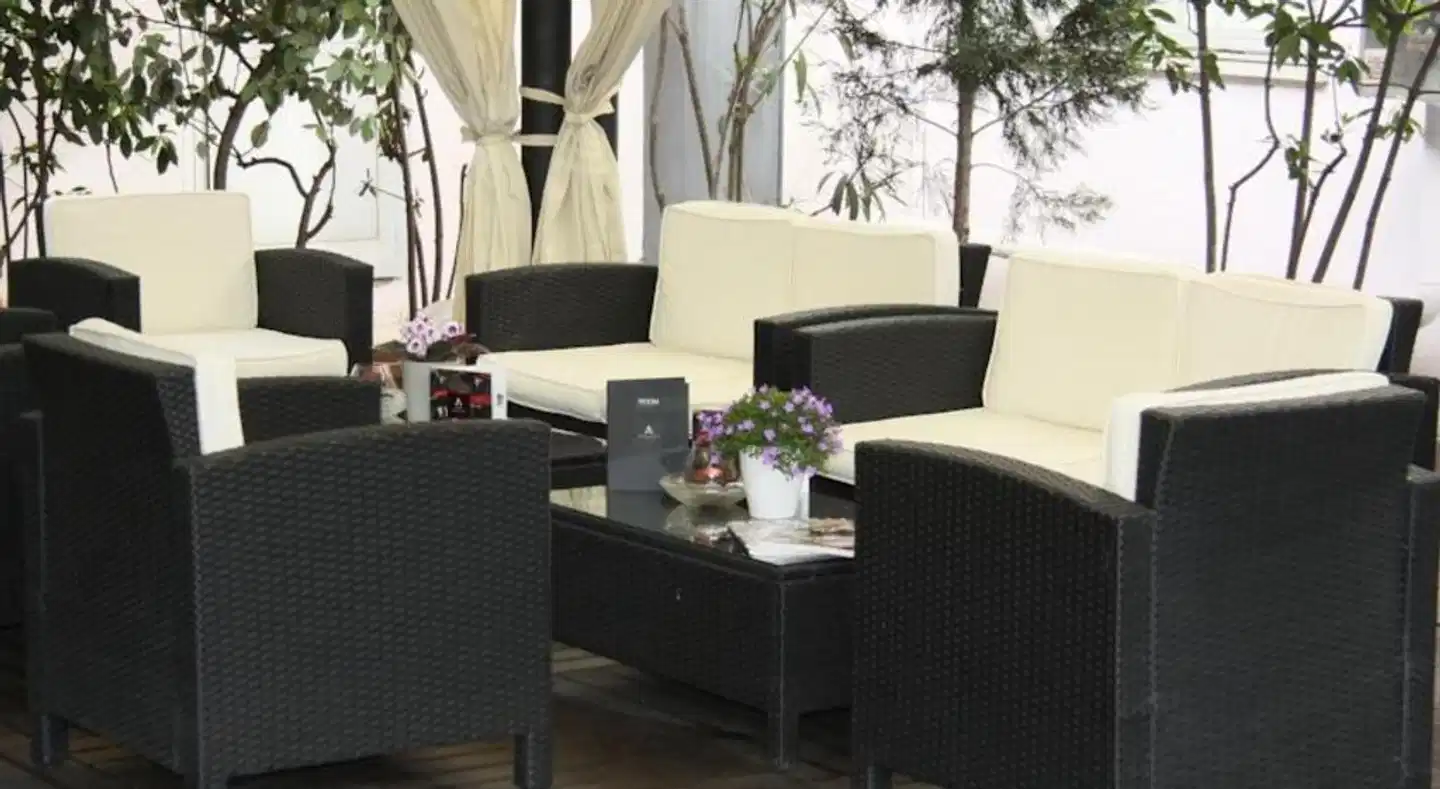 Hotel Apogia Sirio Venice Terrasse