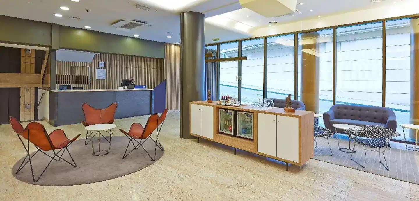 NH Bilbao Deusto Wohnbeispiel