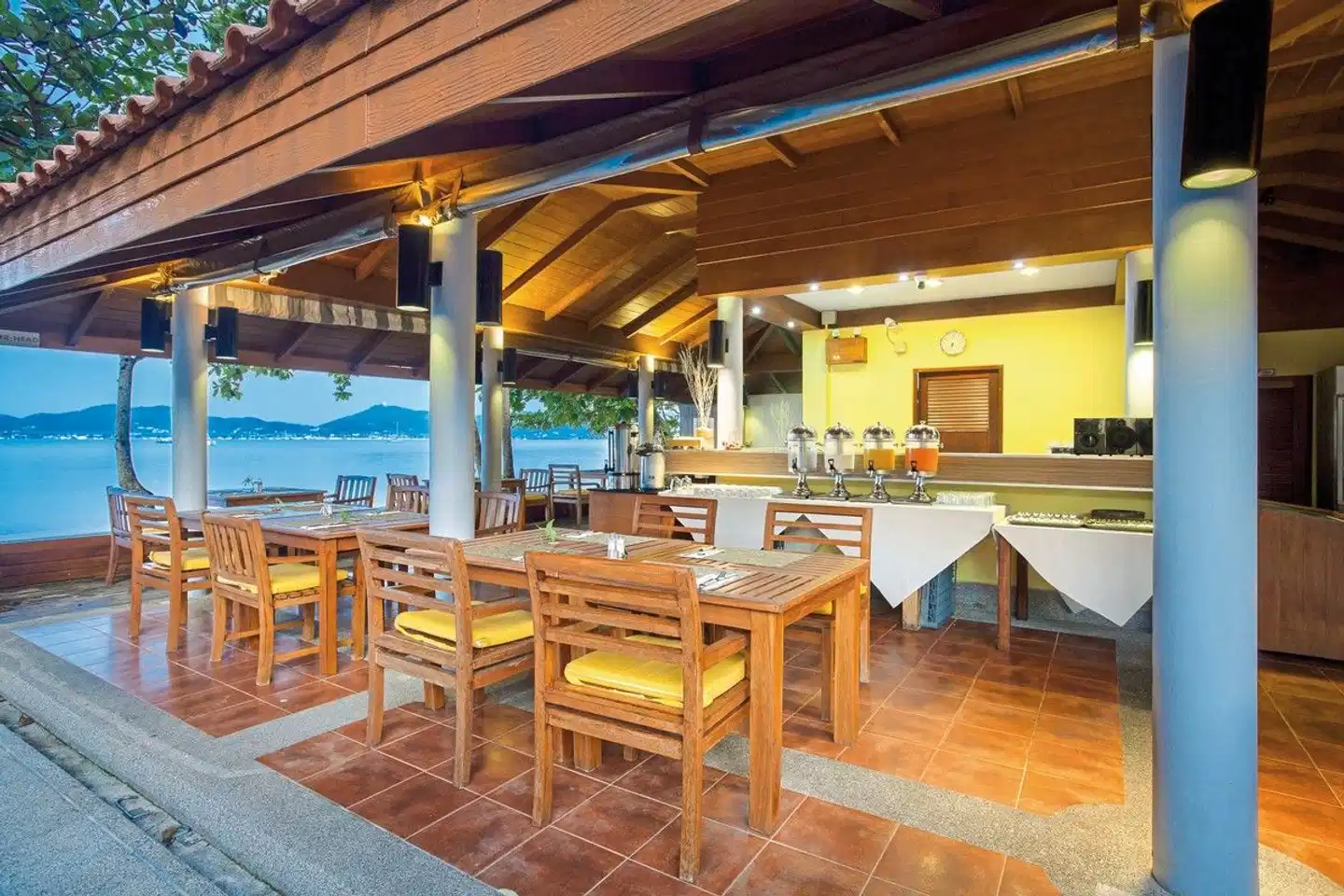 By The Sea Phuket Bar