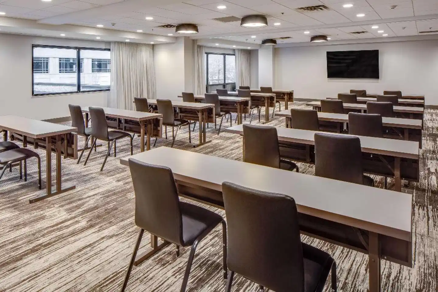 DoubleTree by Hilton Hotel & Suites Jersey City Konferenz