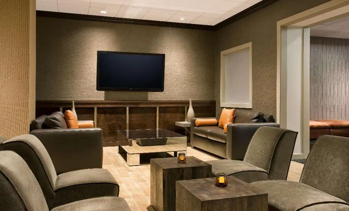 DoubleTree by Hilton Hotel & Suites Jersey City Konferenz
