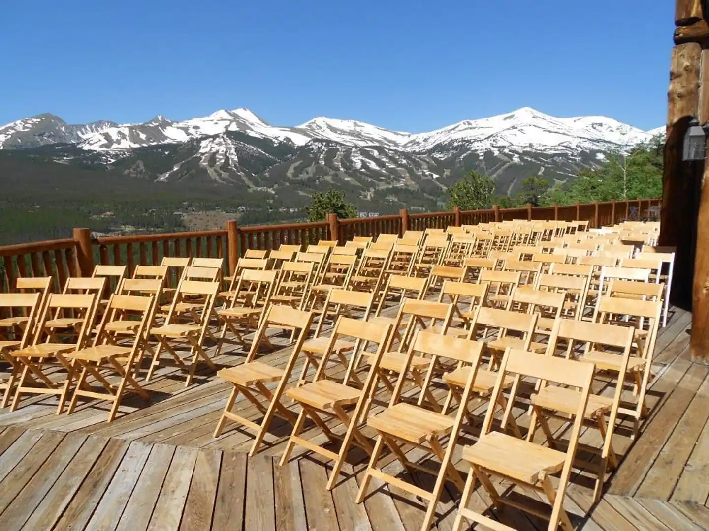 The Lodge at Breckenridge Terrasse