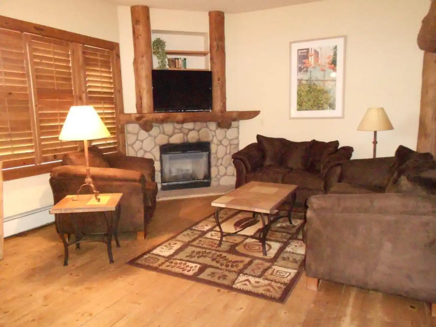 The Lodge at Breckenridge Lobby