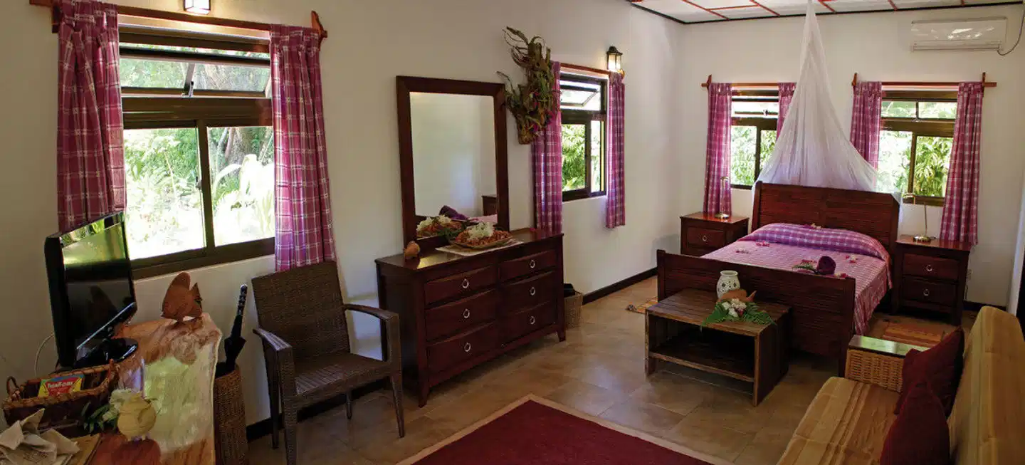 Domaine Les Rochers Wohnbeispiel