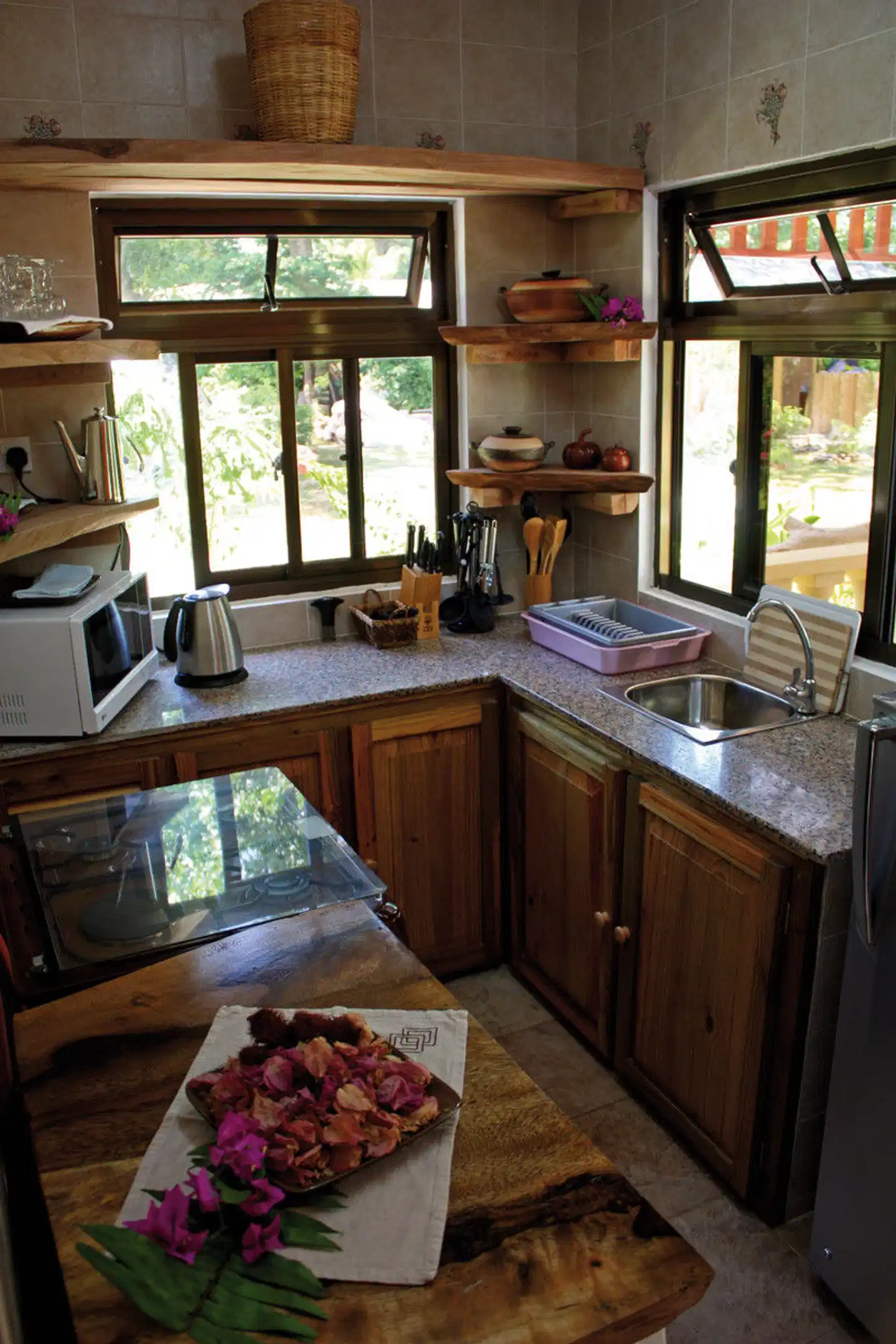 Domaine Les Rochers Wohnbeispiel