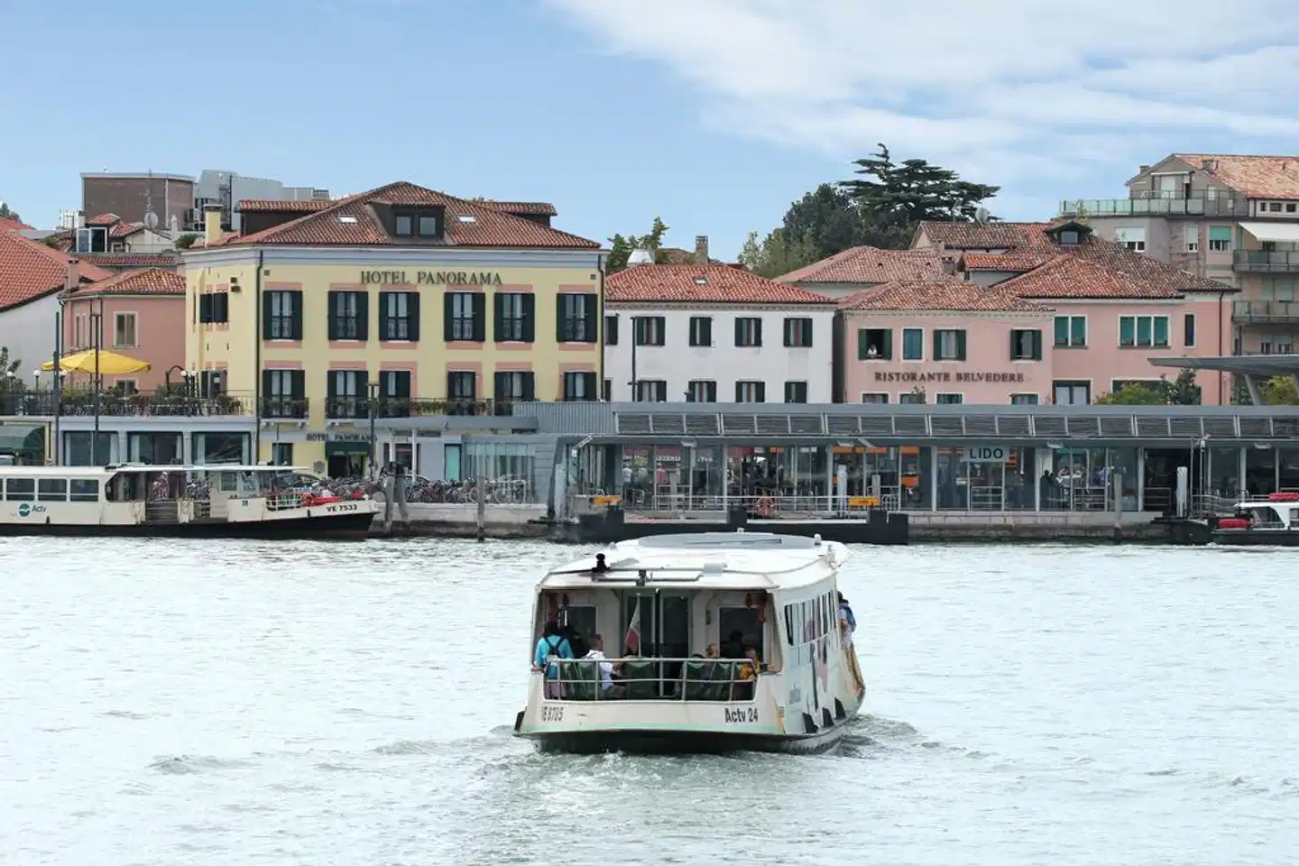 Panorama Aussenansicht