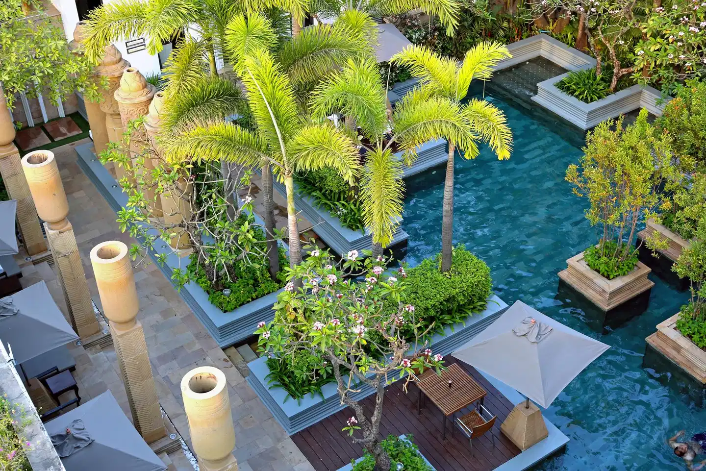 Park Hyatt Siem Reap Aussenansicht