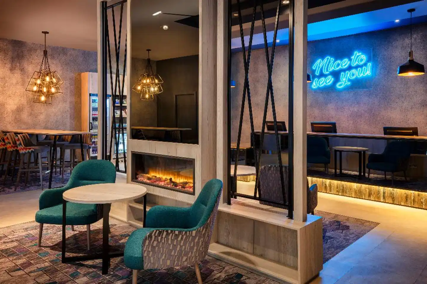 Leonardo Hotel London Croydon Terrasse