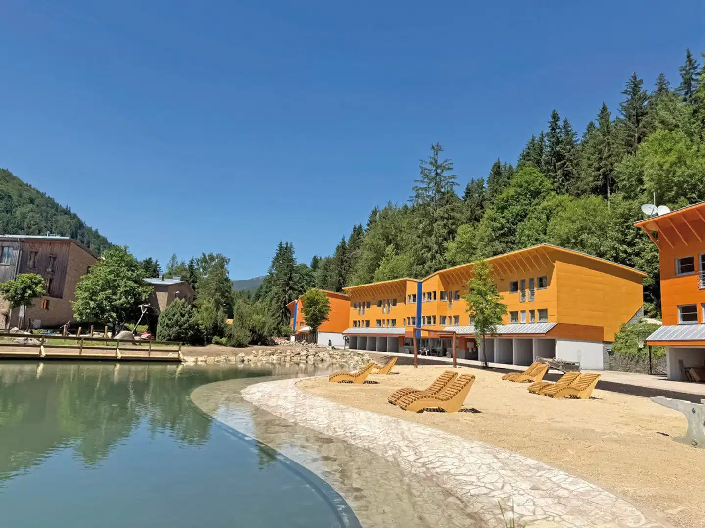 Resort Spindl Strand