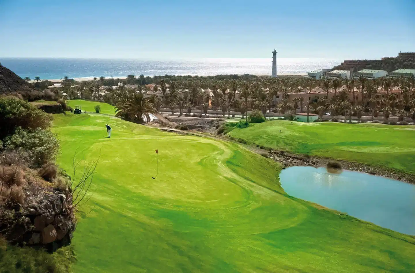 LIVVO Jandia Golf Sport und Entertainment