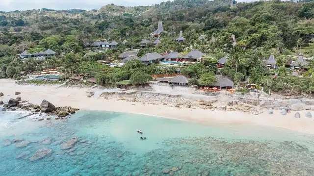 NIHI Sumba Landschaft