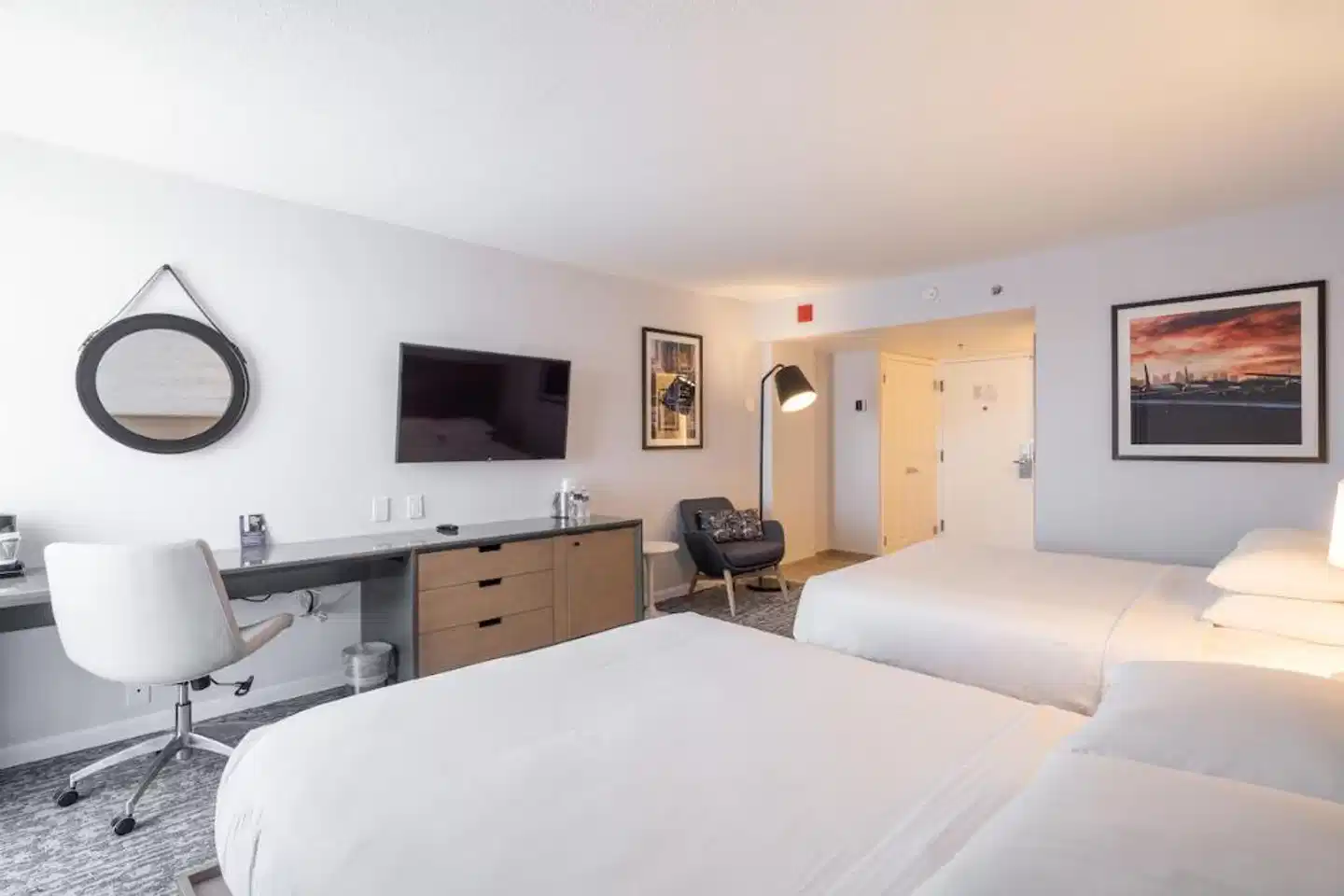 DoubleTree by Hilton New York JFK Airport Wohnbeispiel