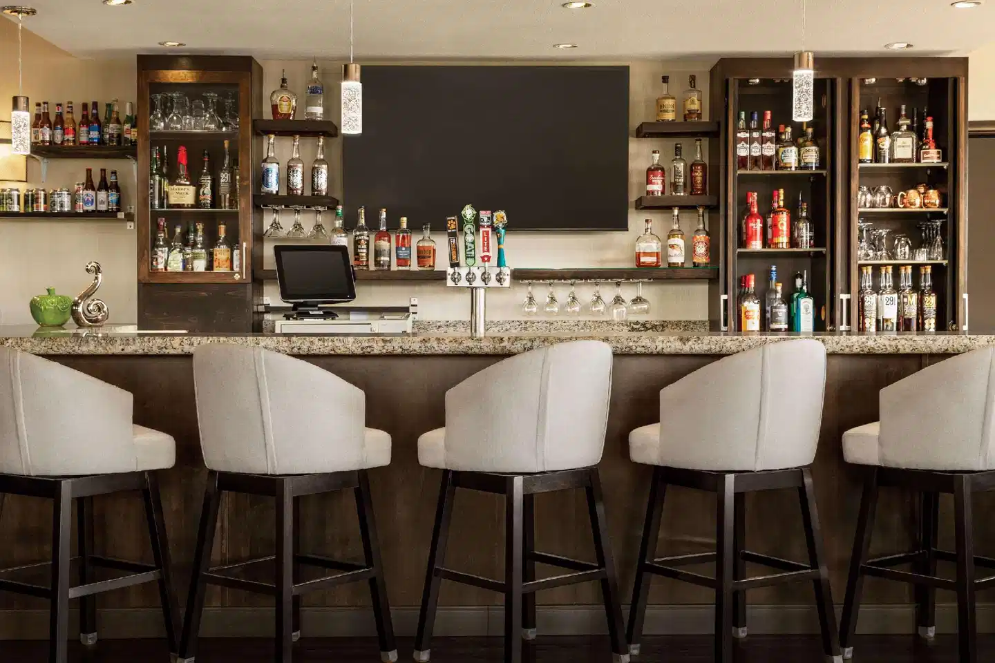 Radisson Hotel Colorado Springs Airport Bar