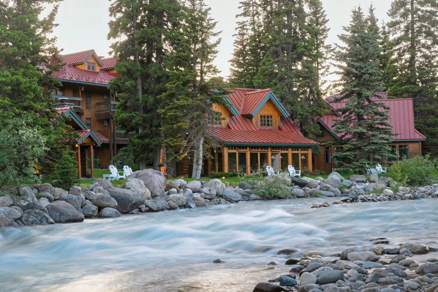 Post Hotel & Spa Aussenansicht