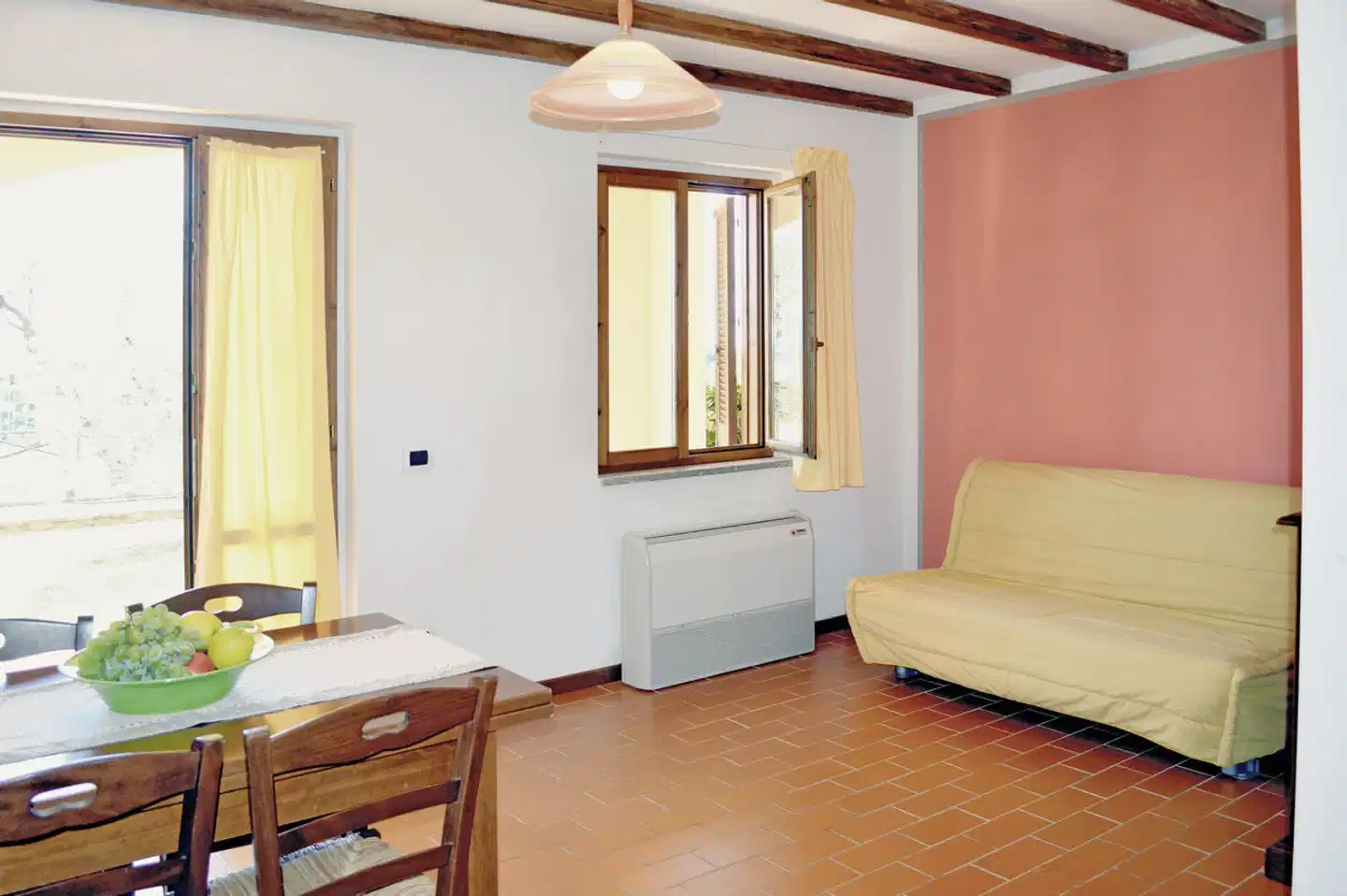 Residence Le Corti di Montepitti Wohnbeispiel