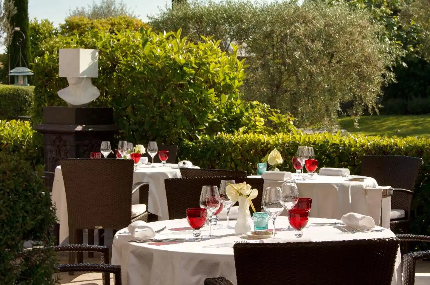 Le Mas de Pierre Restaurant