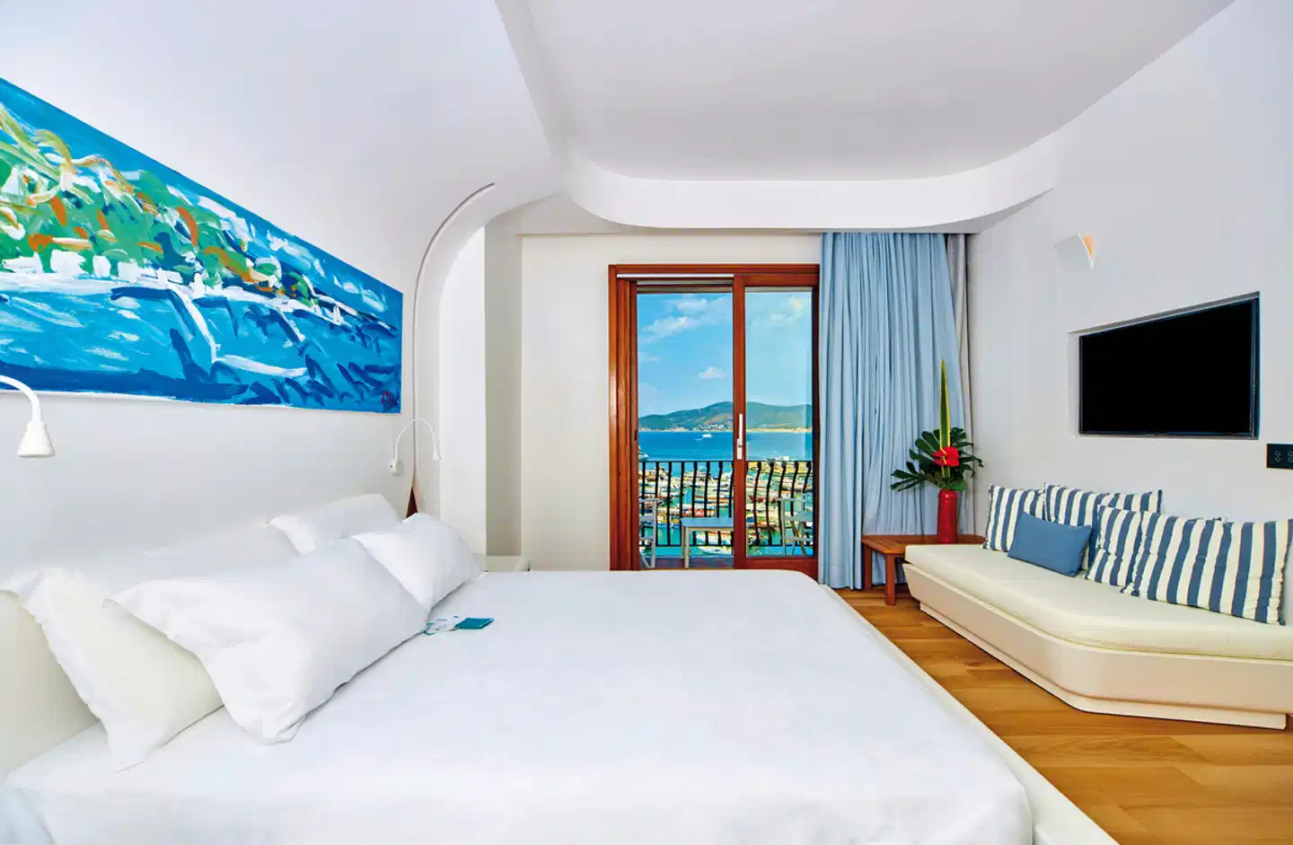 Approdo Resort Thalasso & Spa Wohnbeispiel