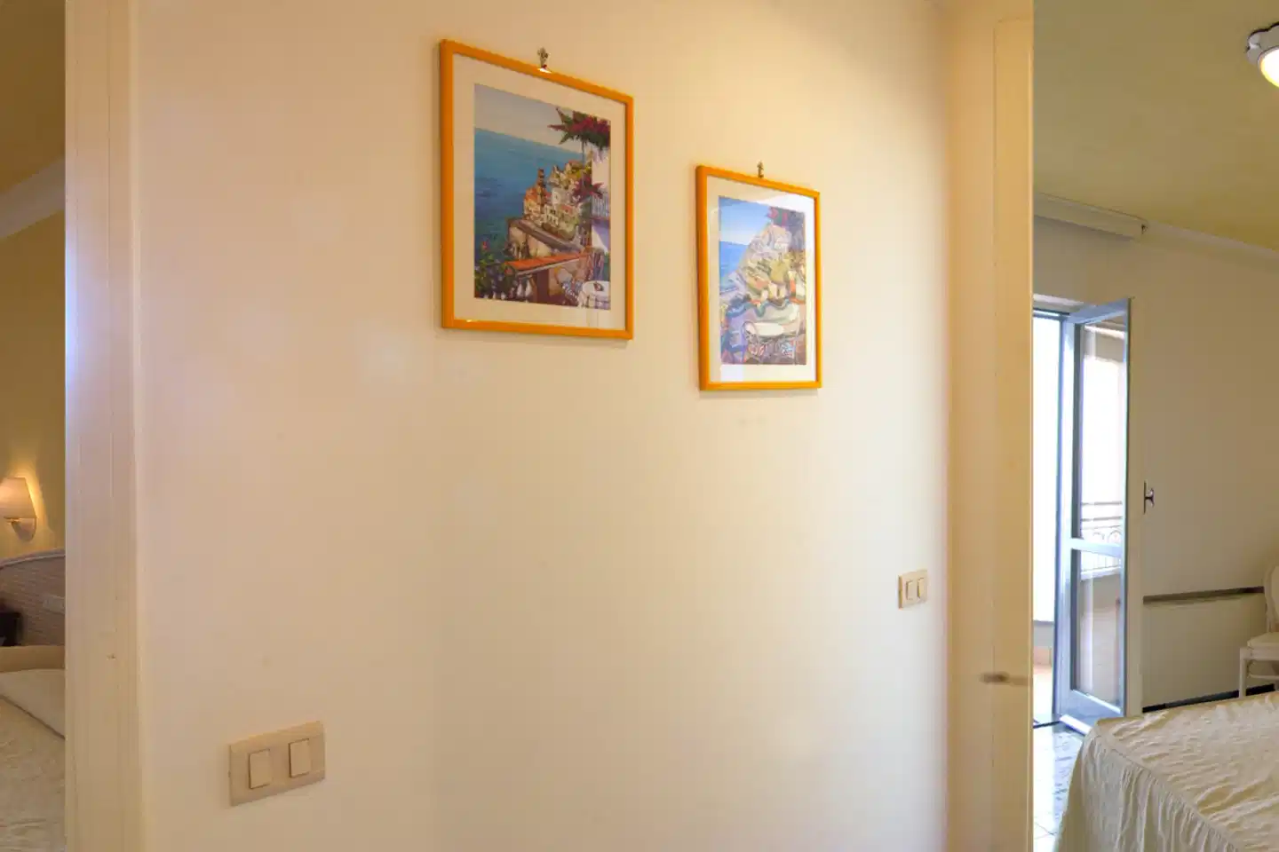 Club due Torri Lobby