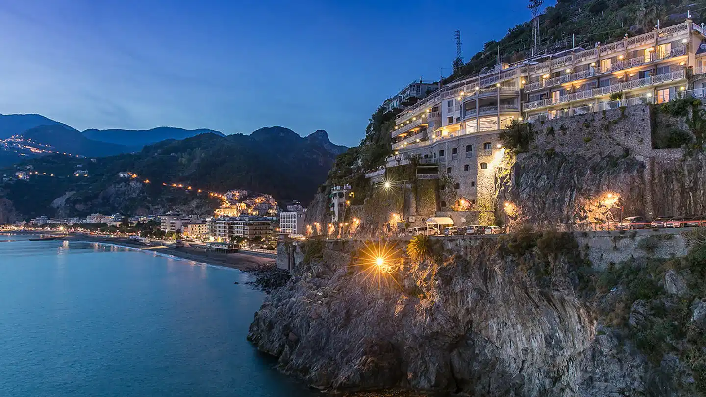 Club due Torri Aussenansicht